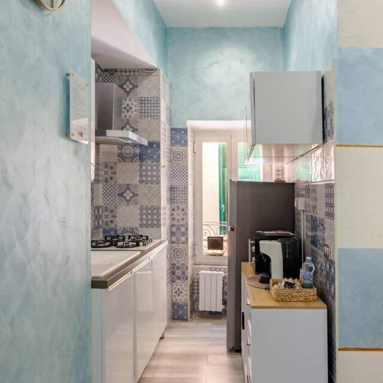 La Perla Blu Alassio - One-Bedroom Apartment - 9