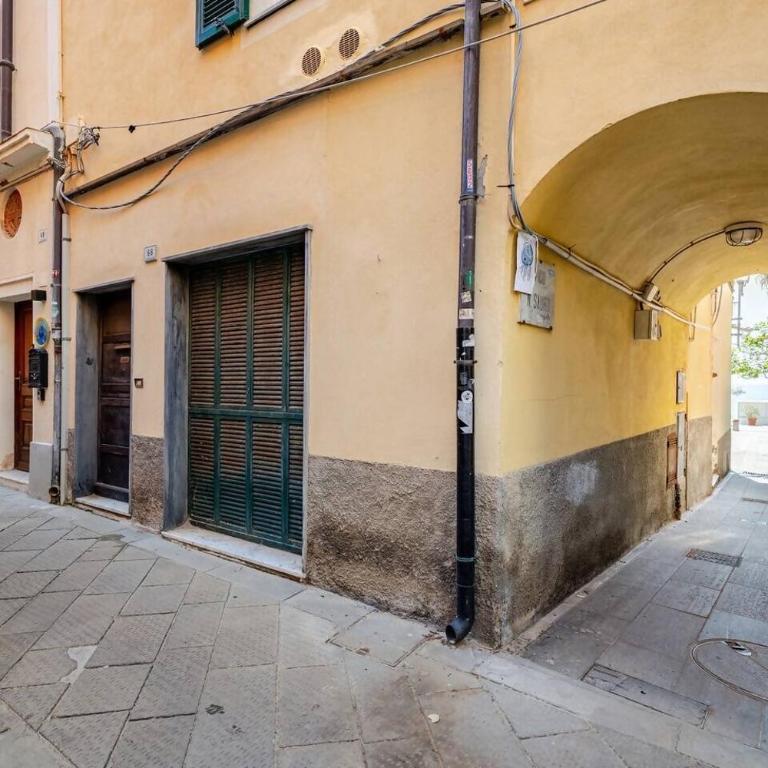 La Perla Blu Alassio - One-Bedroom Apartment - 10