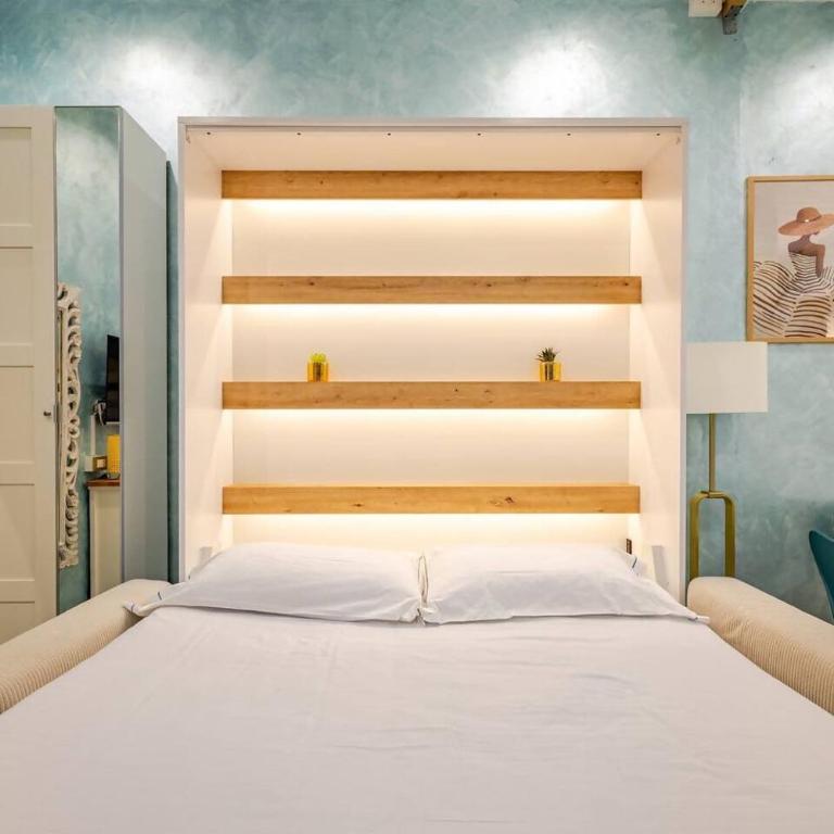 La Perla Blu Alassio - One-Bedroom Apartment - 12
