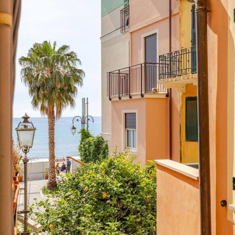 La Perla Blu Alassio - One-Bedroom Apartment - 16