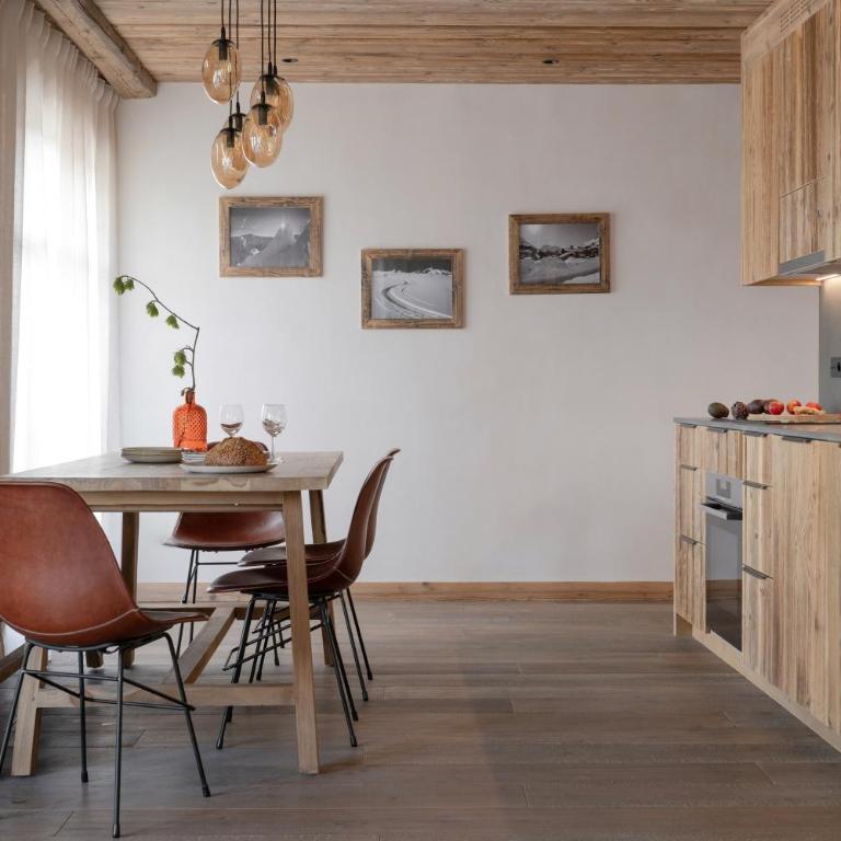 Chalet Rose by Hotel ORMELUNE - Appartement 3 Chambres Deluxe - 1