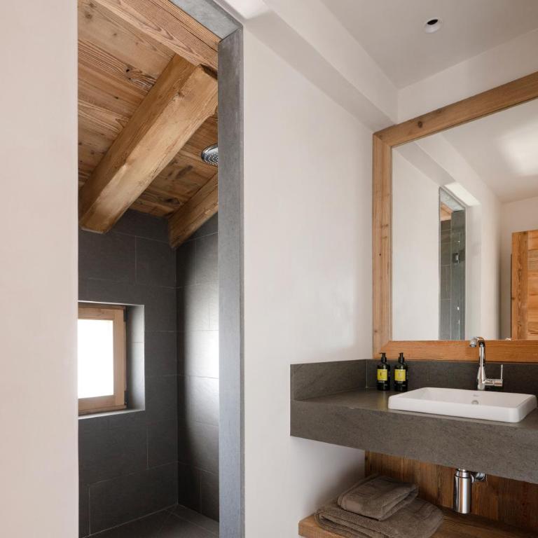 Chalet Rose by Hotel ORMELUNE - Appartement 3 Chambres Deluxe - 4