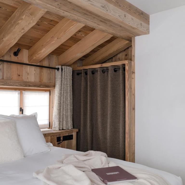 Chalet Rose by Hotel ORMELUNE - Appartement 3 Chambres Deluxe - 3