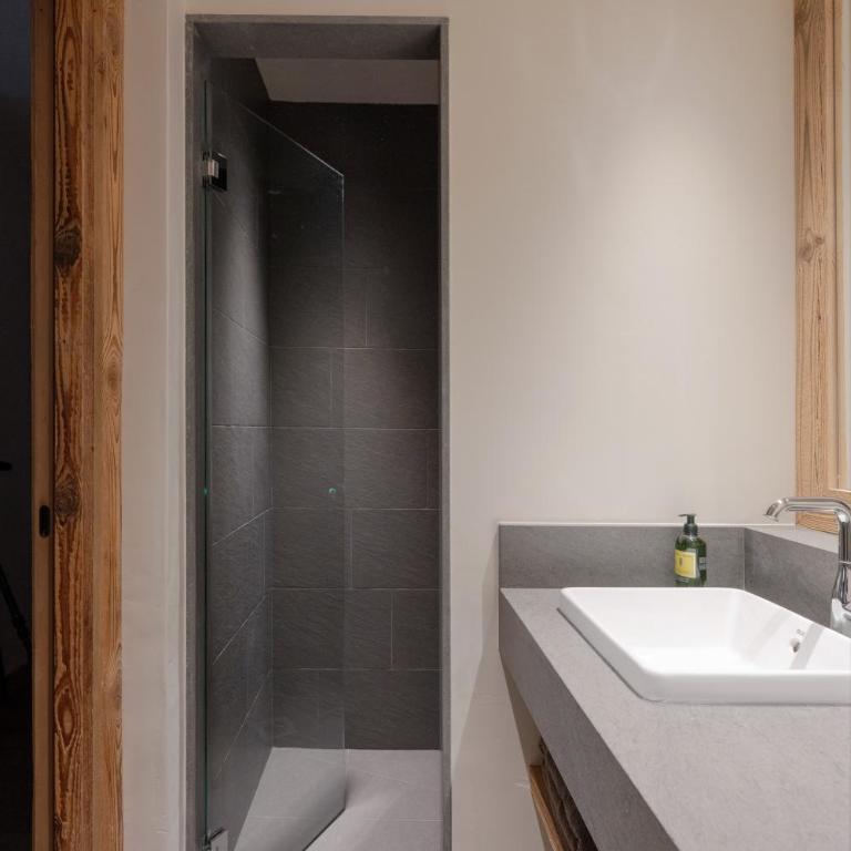 Chalet Rose by Hotel ORMELUNE - Appartement 3 Chambres Deluxe - 5