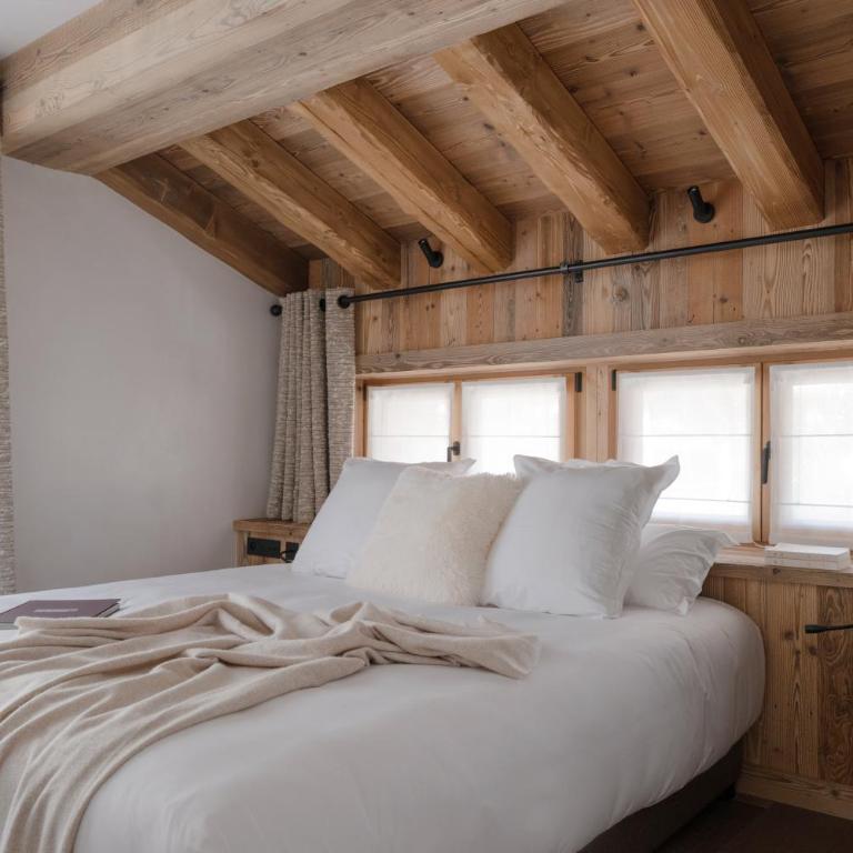 Chalet Rose by Hotel ORMELUNE - Appartement 3 Chambres Deluxe - 7