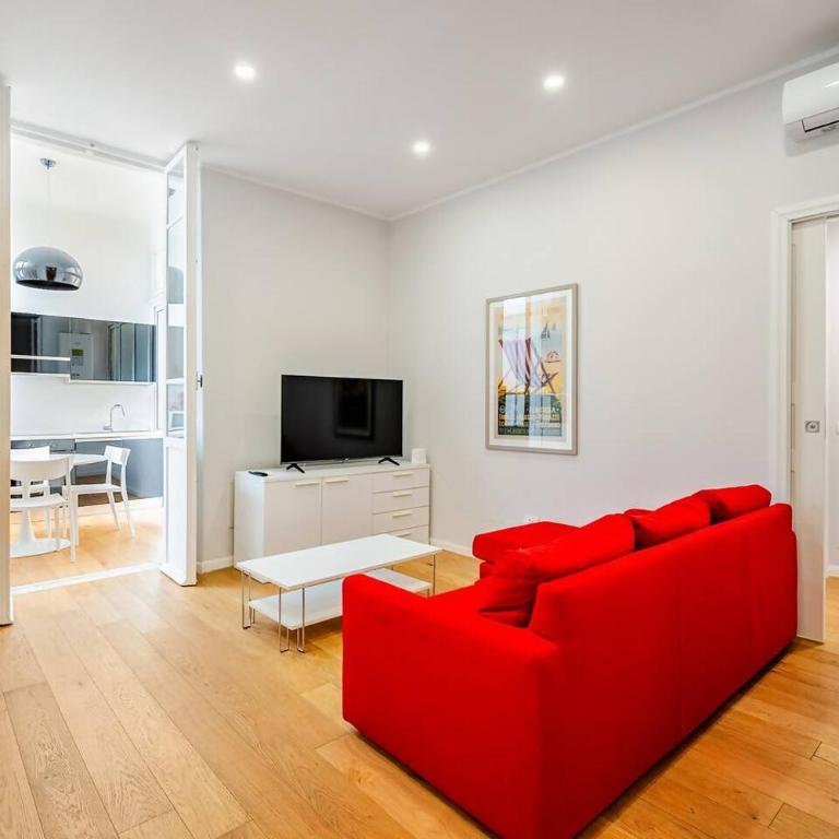Moderno appartamento in centro Alassio - Two-Bedroom Apartment - 1