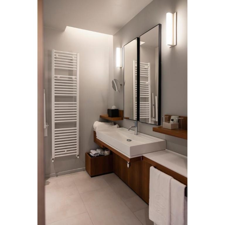 Hotel Ocelle Thermae & Spa - Adults Only - Junior Suite con Vista Lago e Accesso Spa - 11