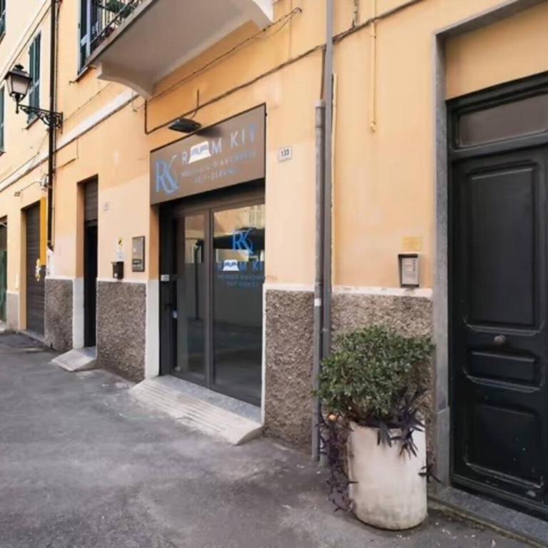 Moderno appartamento in centro Alassio - Two-Bedroom Apartment - 5