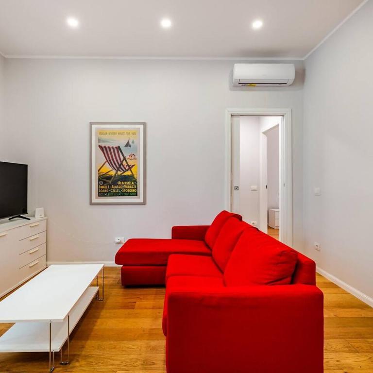 Moderno appartamento in centro Alassio - Two-Bedroom Apartment - 6