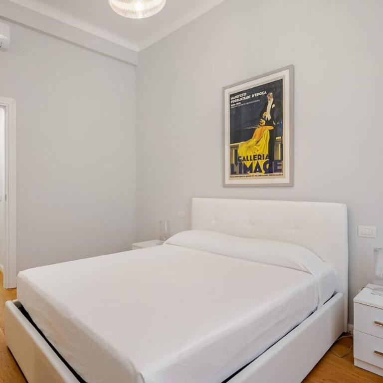 Moderno appartamento in centro Alassio - Two-Bedroom Apartment - 8