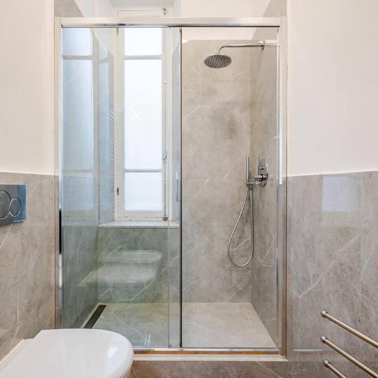 Moderno appartamento in centro Alassio - Two-Bedroom Apartment - 9
