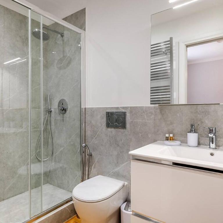 Moderno appartamento in centro Alassio - Two-Bedroom Apartment - 10