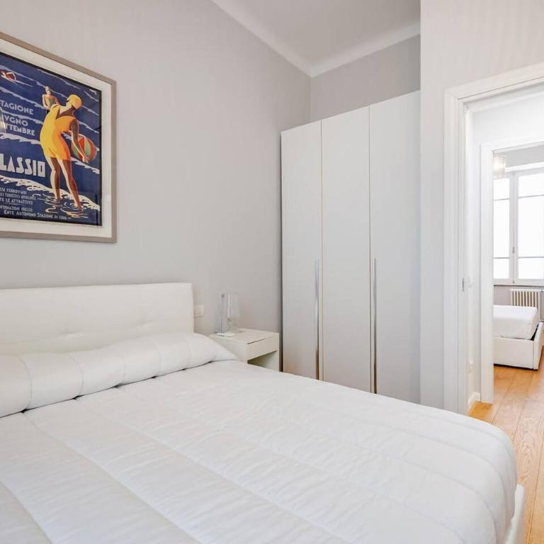 Moderno appartamento in centro Alassio - Two-Bedroom Apartment - 12
