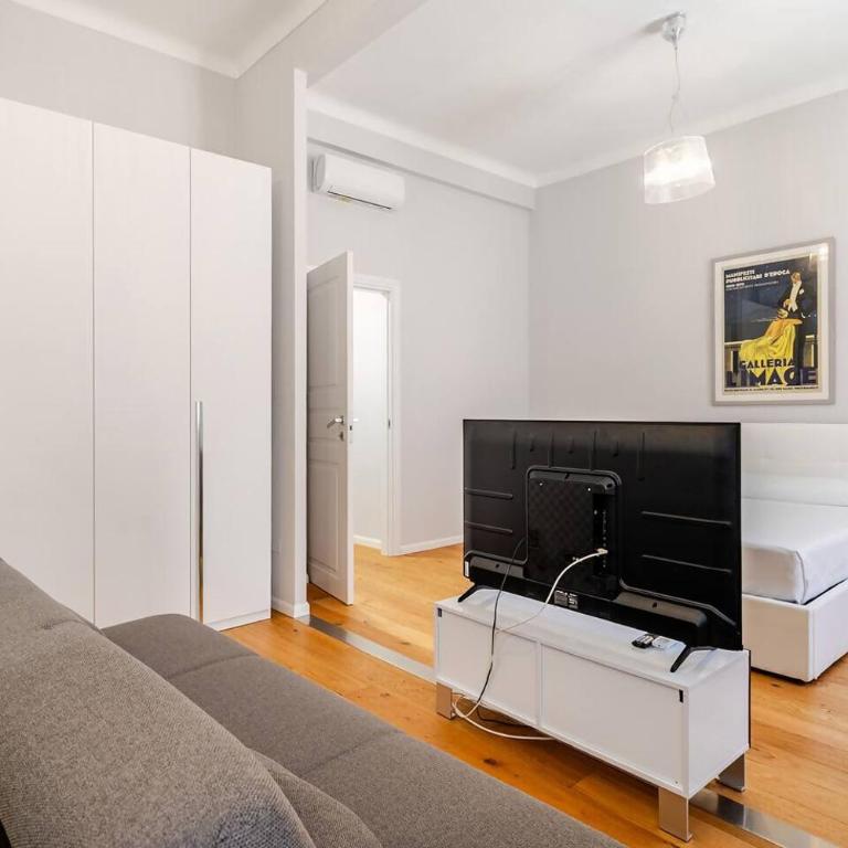 Moderno appartamento in centro Alassio - Two-Bedroom Apartment - 16