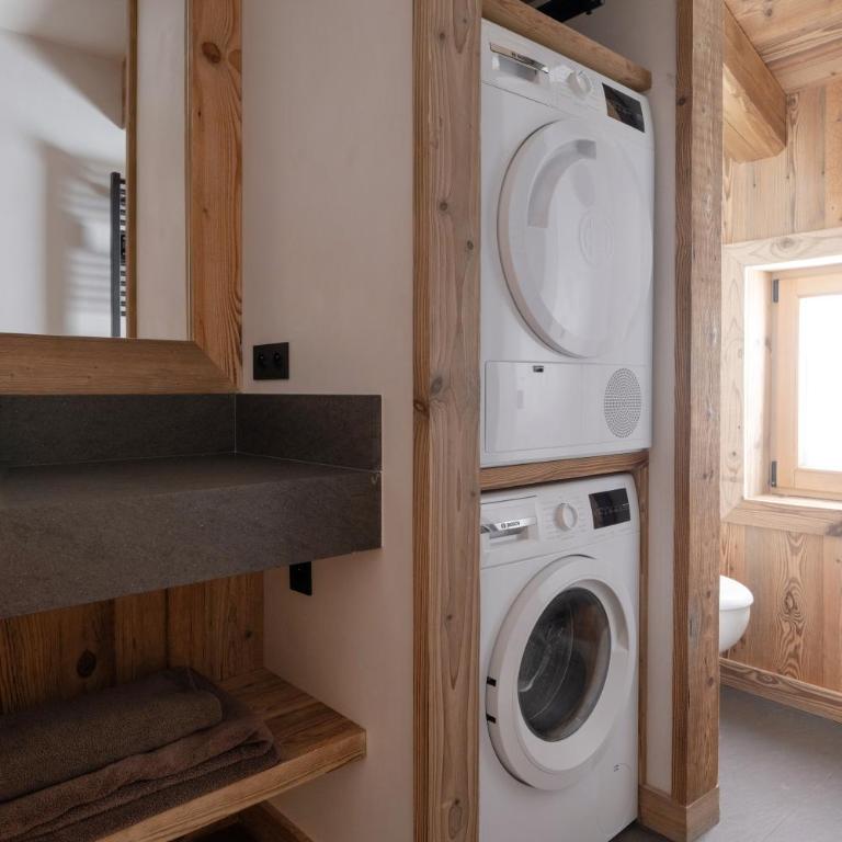 Chalet Rose by Hotel ORMELUNE - Appartement 3 Chambres Deluxe - 8