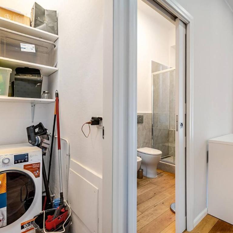 Moderno appartamento in centro Alassio - Two-Bedroom Apartment - 20