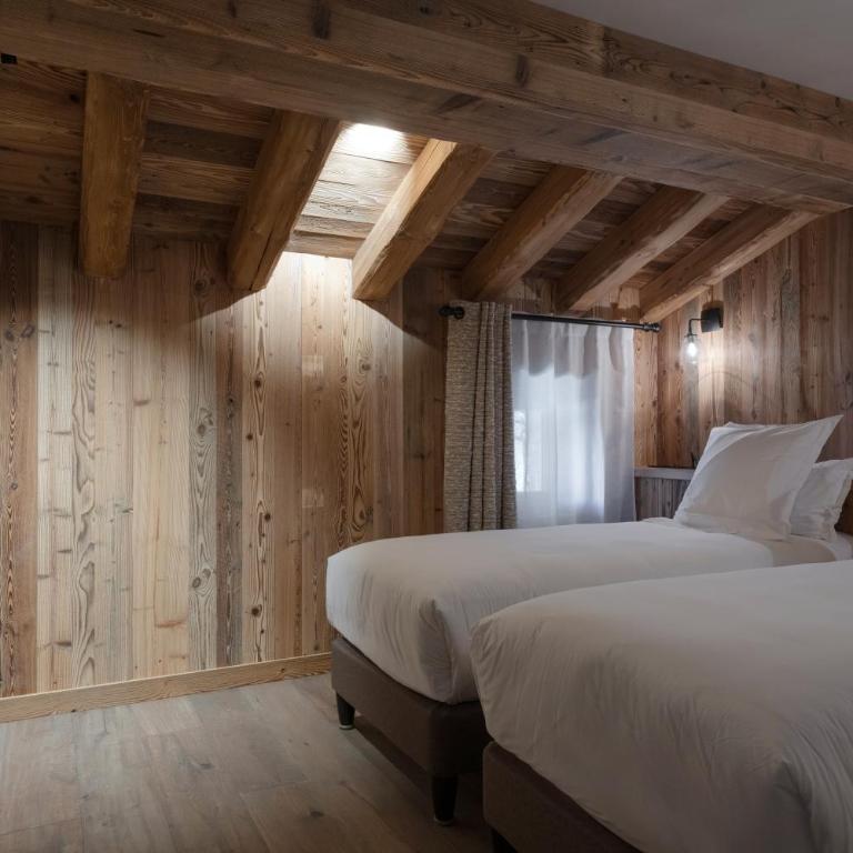 Chalet Rose by Hotel ORMELUNE - Appartement 3 Chambres Deluxe - 12
