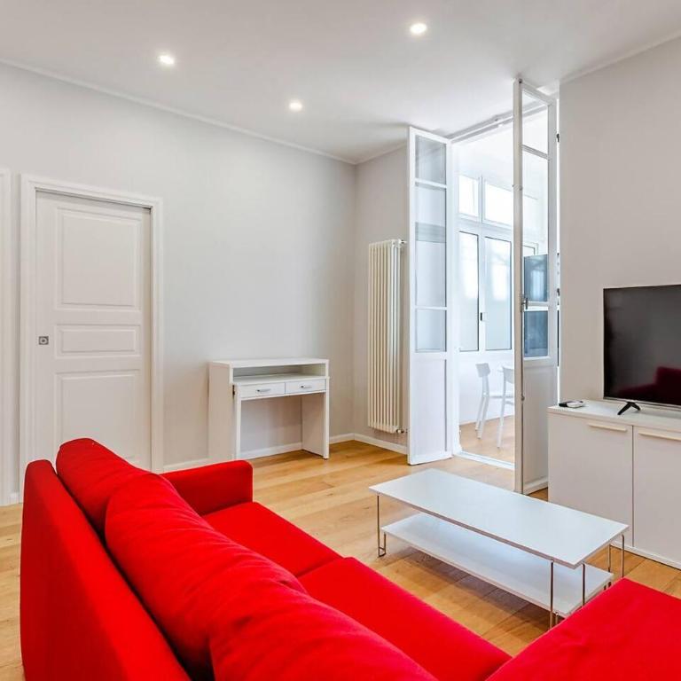 Moderno appartamento in centro Alassio - Two-Bedroom Apartment - 23