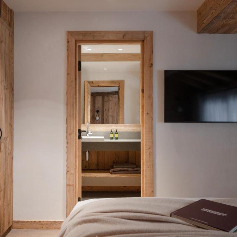 Chalet Rose by Hotel ORMELUNE - Appartement 3 Chambres Deluxe - 9