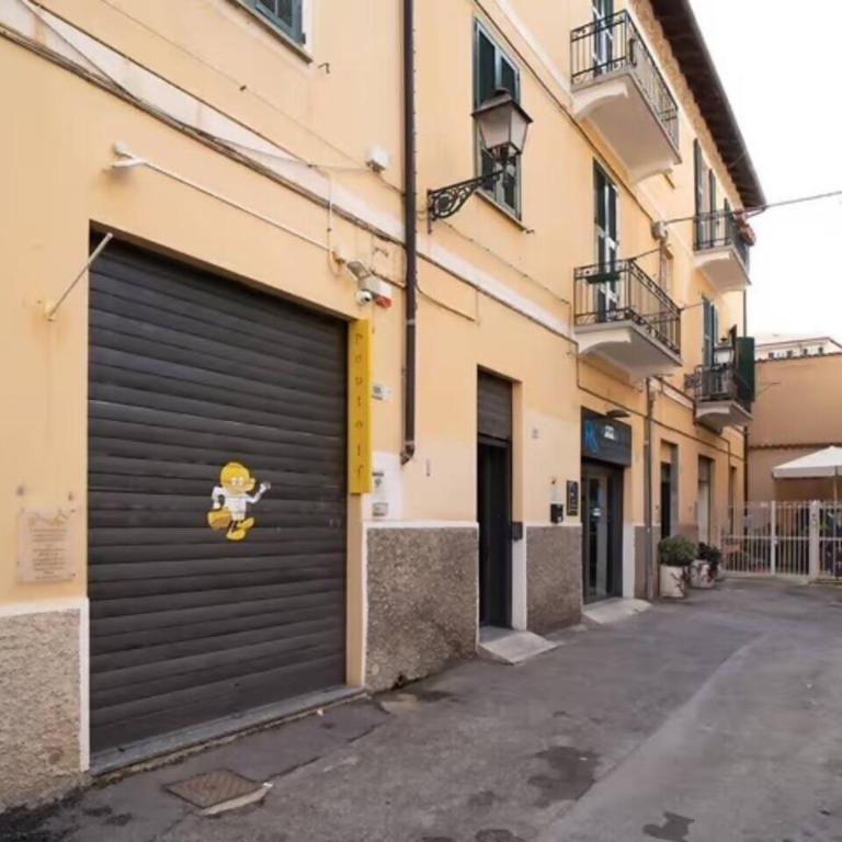 Moderno appartamento in centro Alassio - Two-Bedroom Apartment - 25