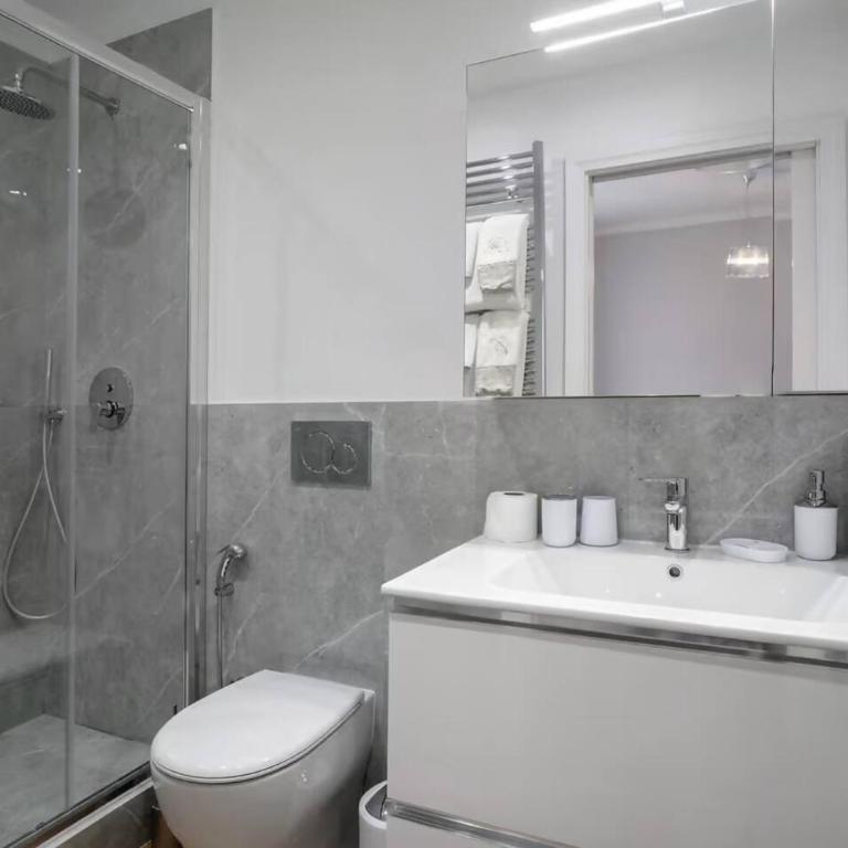 Moderno appartamento in centro Alassio - Two-Bedroom Apartment - 27