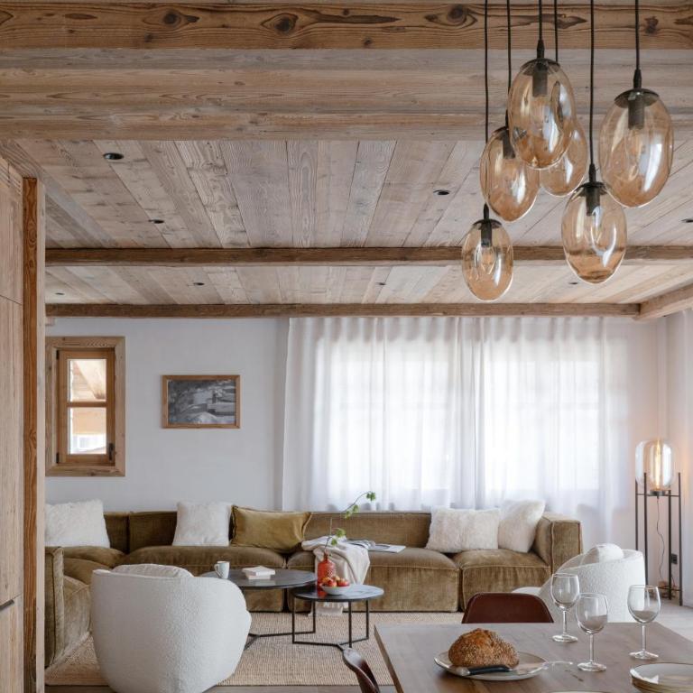 Chalet Rose by Hotel ORMELUNE - Appartement 3 Chambres Deluxe - 19