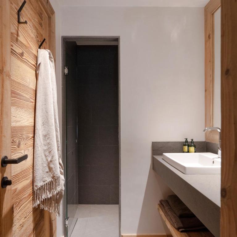Chalet Rose by Hotel ORMELUNE - Appartement 3 Chambres Deluxe - 11