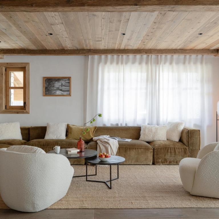 Chalet Rose by Hotel ORMELUNE - Appartement 3 Chambres Deluxe - 23