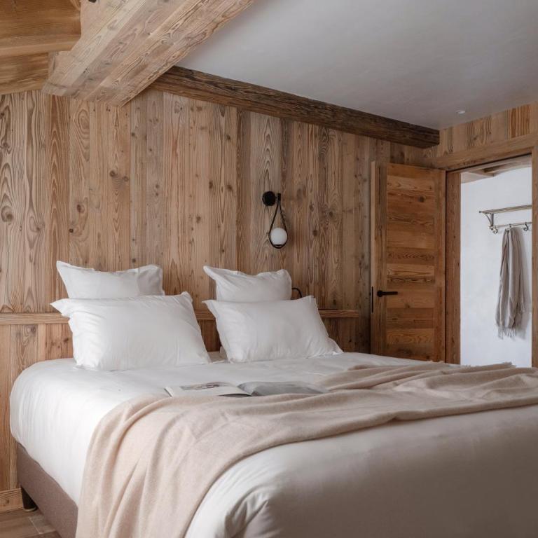 Chalet Rose by Hotel ORMELUNE - Appartement 3 Chambres Deluxe - 21