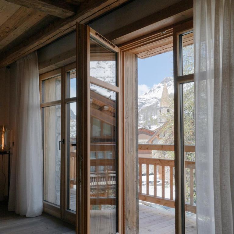 Chalet Rose by Hotel ORMELUNE - Appartement 3 Chambres Deluxe - 22