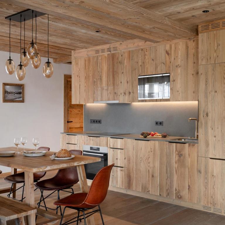 Chalet Rose by Hotel ORMELUNE - Appartement 3 Chambres Deluxe - 20