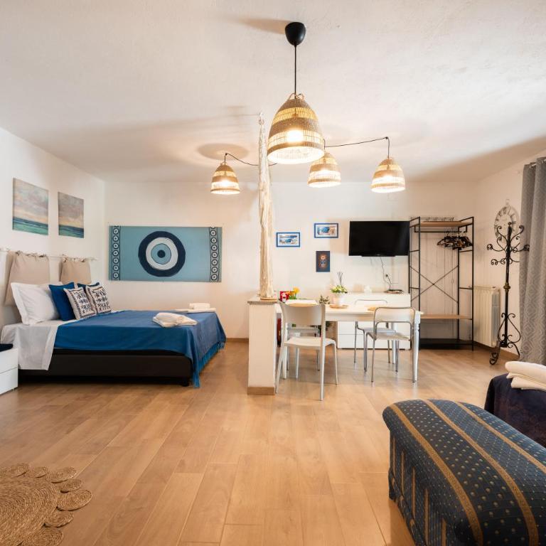 Villa Antonella's House Cisternino - S - Appartamento con 1 Camera da Letto - 18