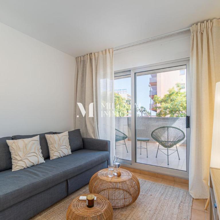 Milenial Immo -1E Apartamento a 100 m del mar Santa Margarita - Apartamento de 1 dormitorio - lado mar - 11