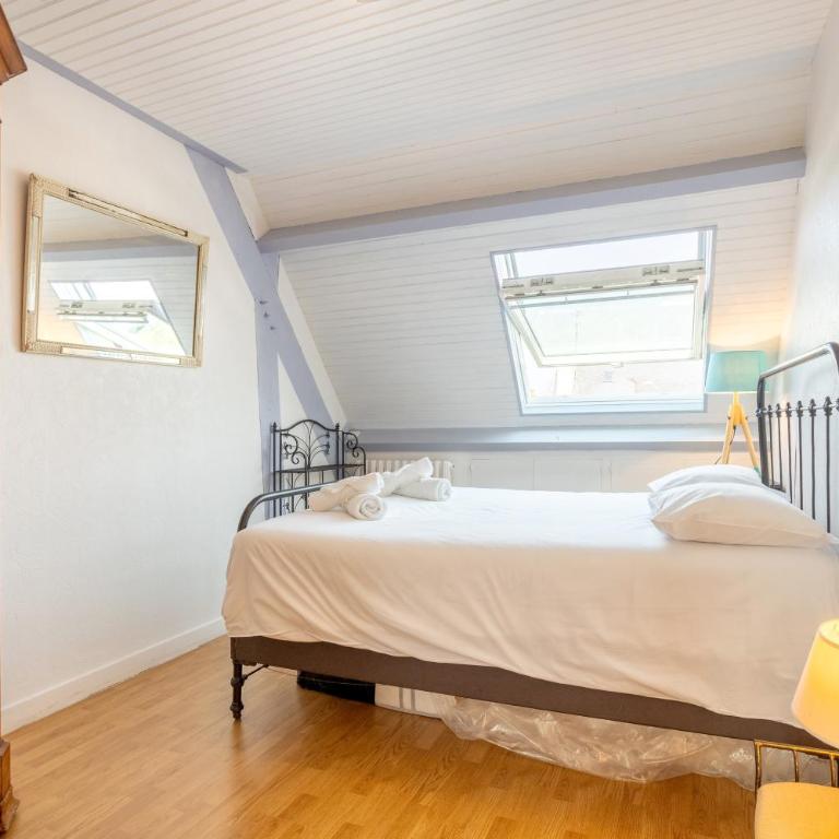 La parenthèse Océane -Avec piscine - Hébergement Maison Deluxe 4 Chambres - Côté Océan - 31