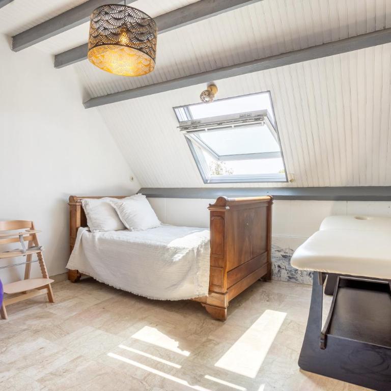 La parenthèse Océane -Avec piscine - Hébergement Maison Deluxe 4 Chambres - Côté Océan - 33