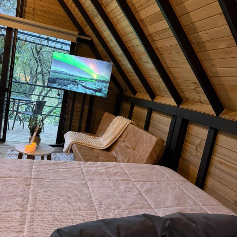 Chalet Renacer - One-Bedroom Chalet - 2