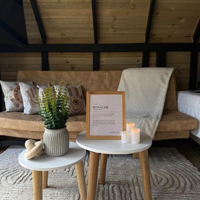 Chalet Renacer - One-Bedroom Chalet - 1