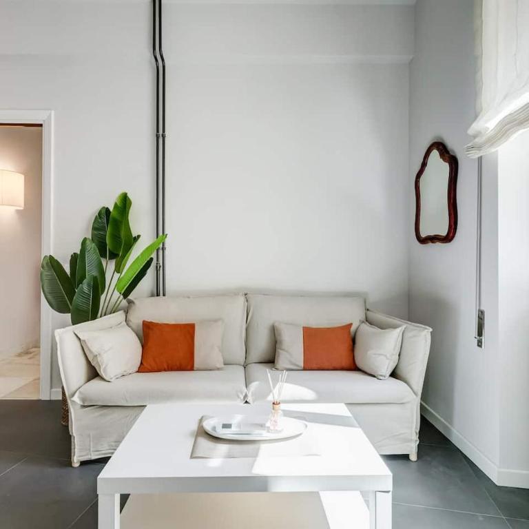 Exclusive Rome Apartments - Camera Familiare - 29