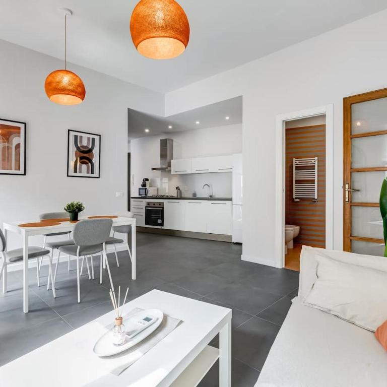 Exclusive Rome Apartments - Camera Familiare - 26