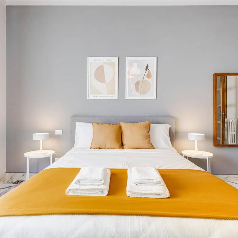 Exclusive Rome Apartments - Camera Familiare - 4