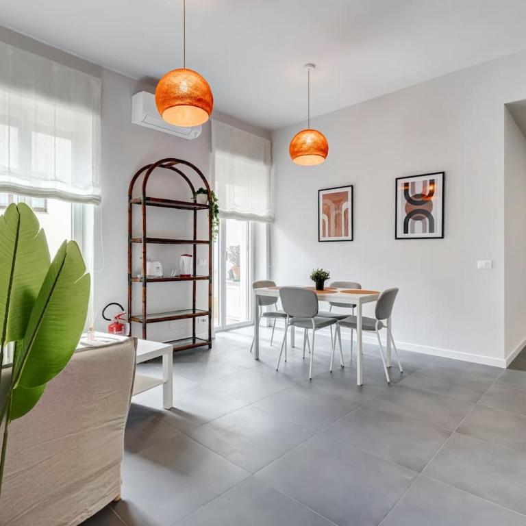 Exclusive Rome Apartments - Camera Familiare - 5