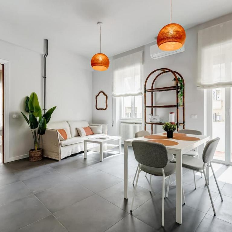 Exclusive Rome Apartments - Camera Familiare - 21