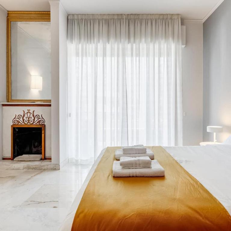 Exclusive Rome Apartments - Camera Familiare - 19