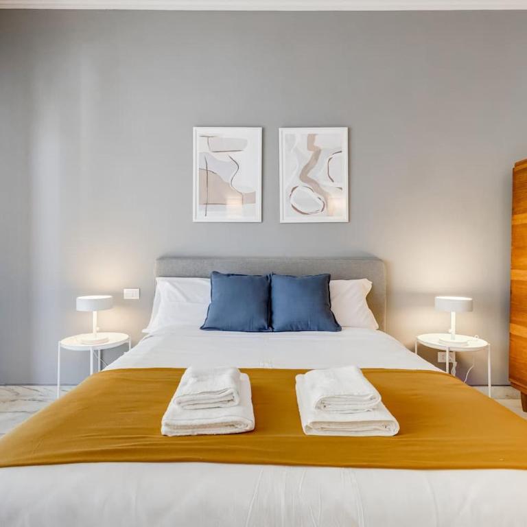 Exclusive Rome Apartments - Camera Familiare - 1