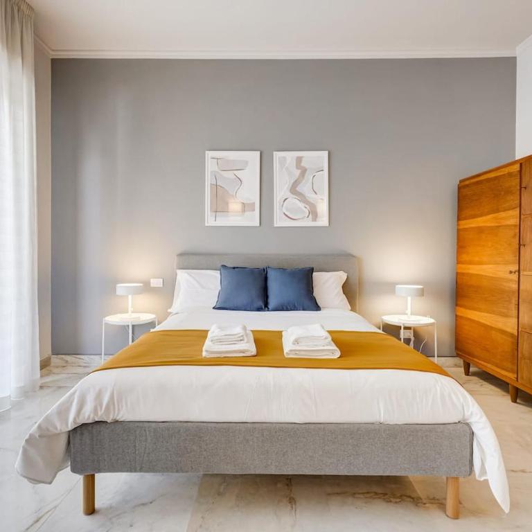 Exclusive Rome Apartments - Camera Familiare - 9