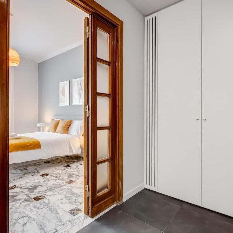 Exclusive Rome Apartments - Camera Familiare - 13