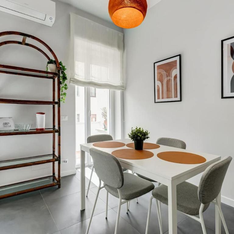 Exclusive Rome Apartments - Camera Familiare - 44