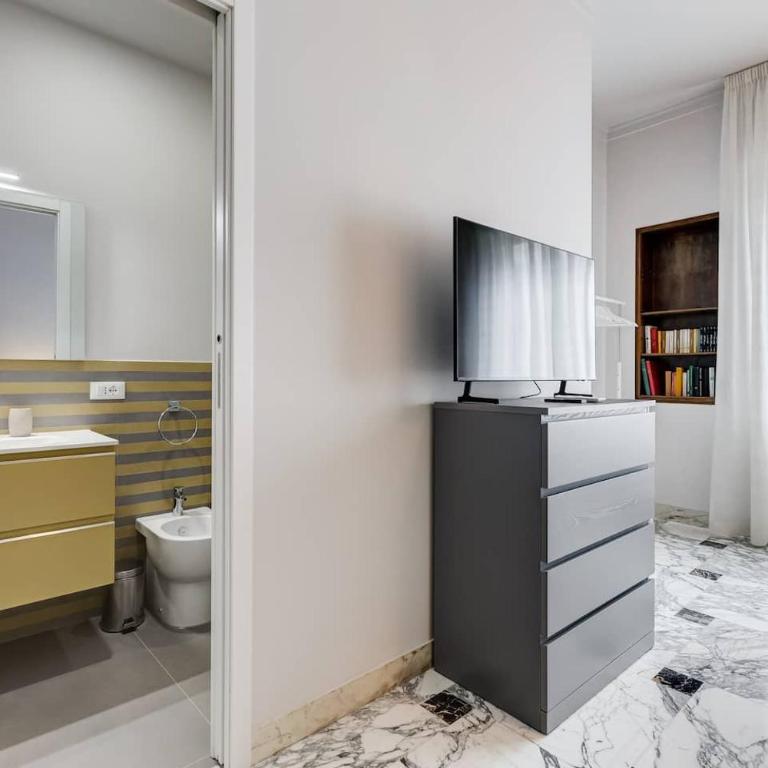 Exclusive Rome Apartments - Camera Familiare - 10