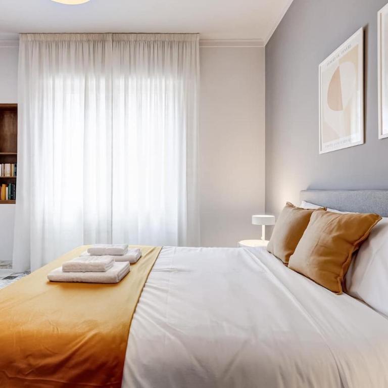 Exclusive Rome Apartments - Camera Familiare - 34