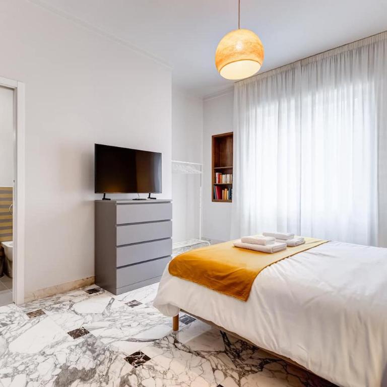 Exclusive Rome Apartments - Camera Familiare - 32